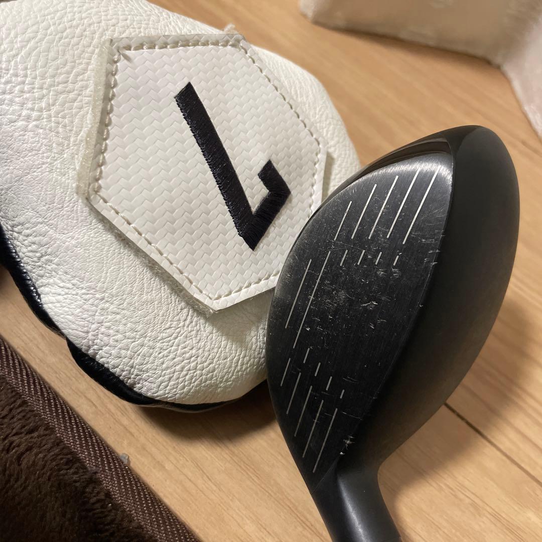 ワクチンコンポ WAC-05/07FW 5/7番ヘッドのみ - メルカリ