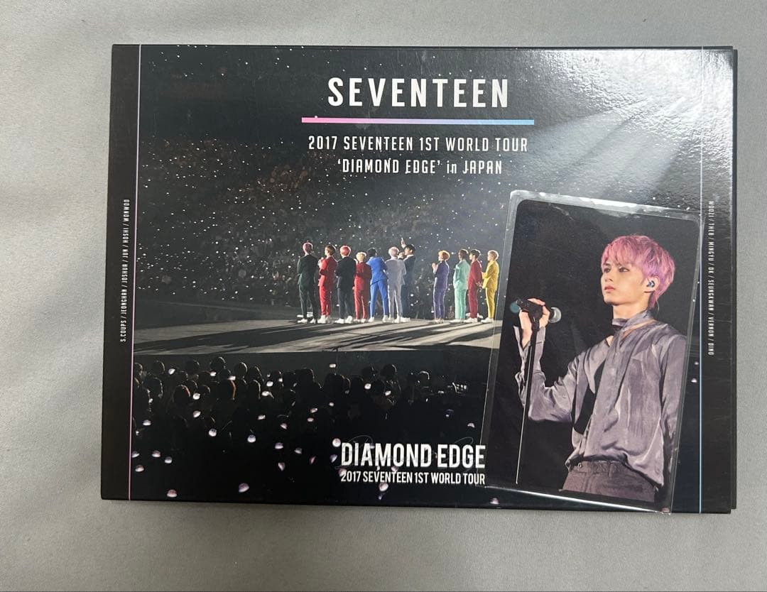 seventeen コンサートDVDまとめ売り SEVENTEEN まとめ売り CD DVD セット セブチ - メルカリ