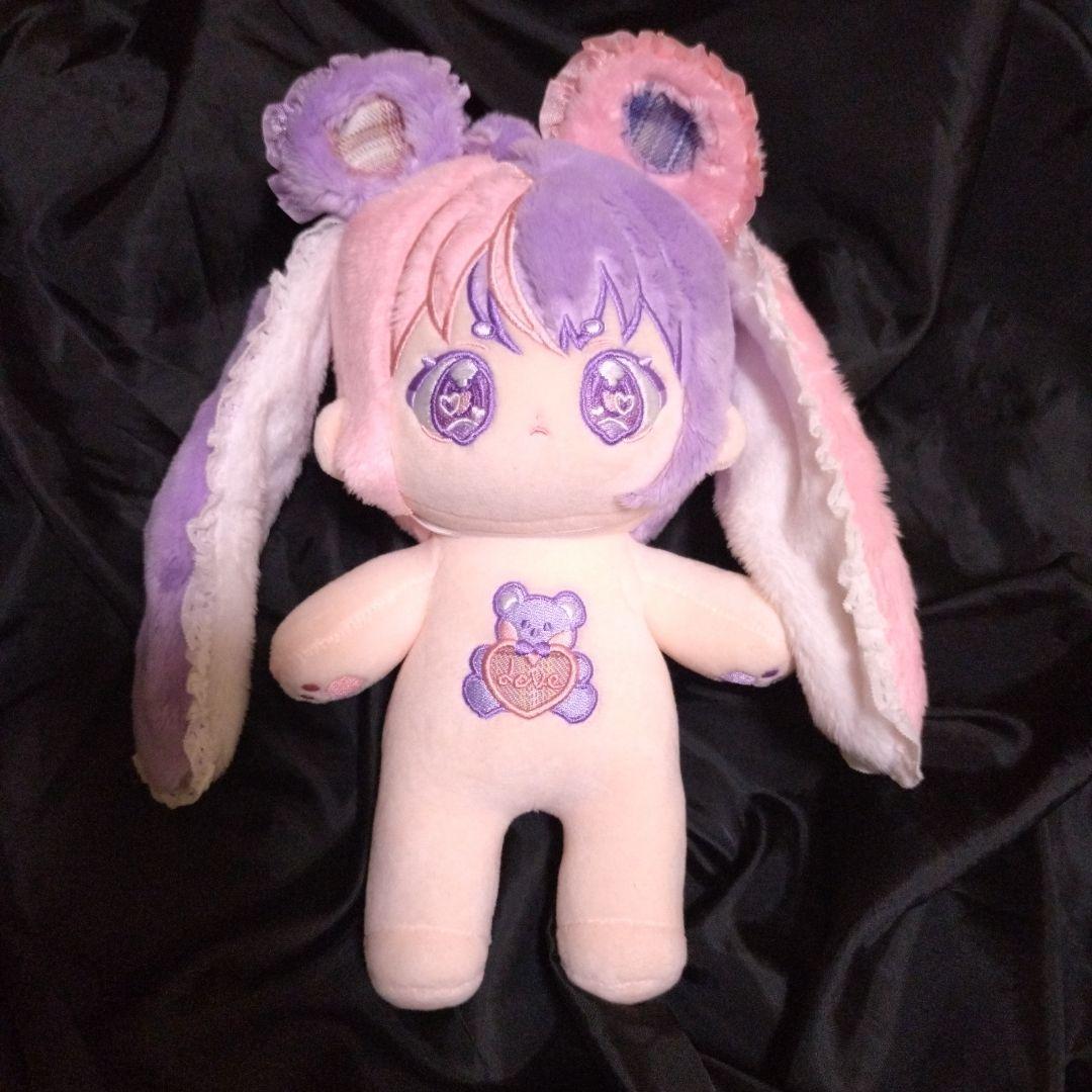 即購入可】無属性ぬいぐるみ 20cm - メルカリ
