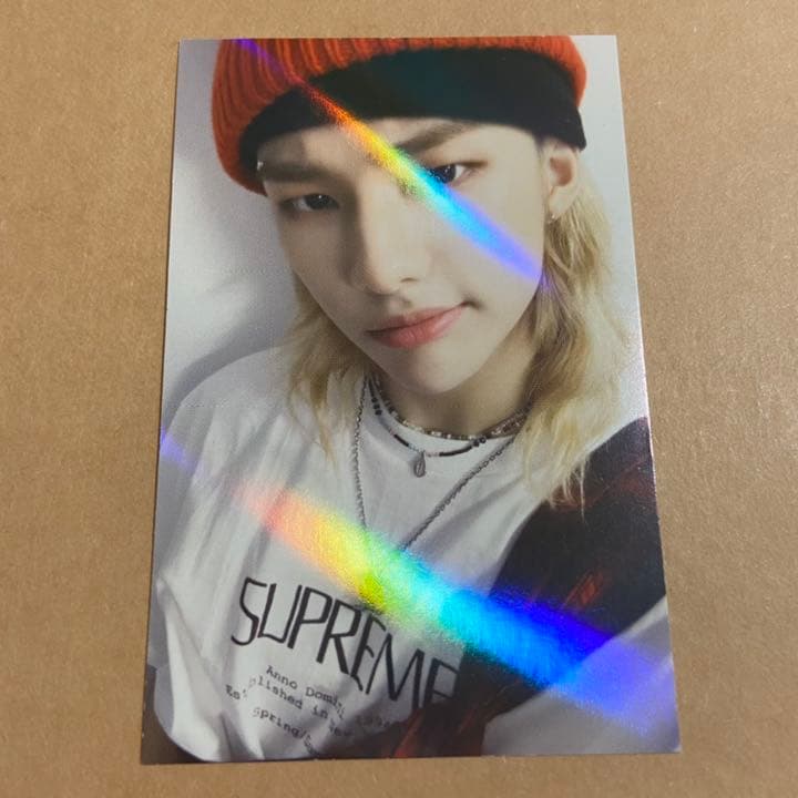 フィリックストレカin生特典限定盤レアwithdrama