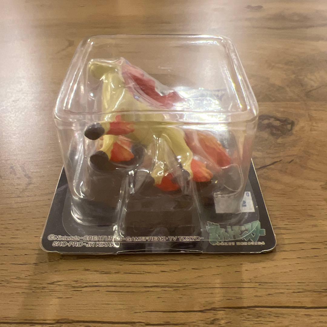 ポケモン TOMY モンスターコレクション 077 ポニータ 078 ギャロップ