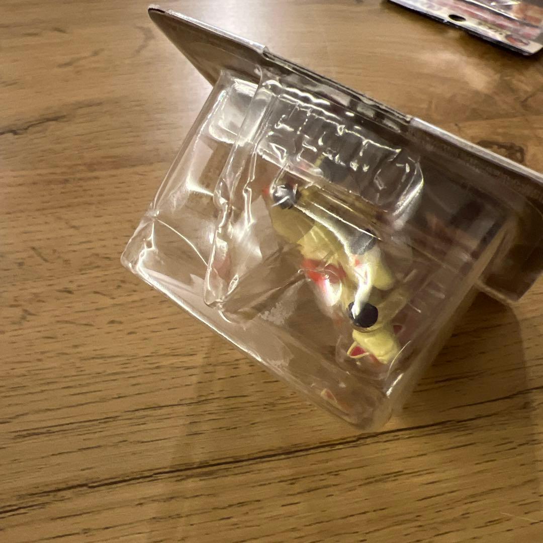 ポケモン TOMY モンスターコレクション 077 ポニータ 078 ギャロップ