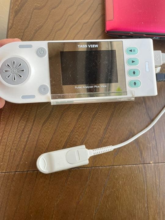 Pulse Analyzer Plus TAS9 自律神経測定器 TAS9 VIEW（タスナイン