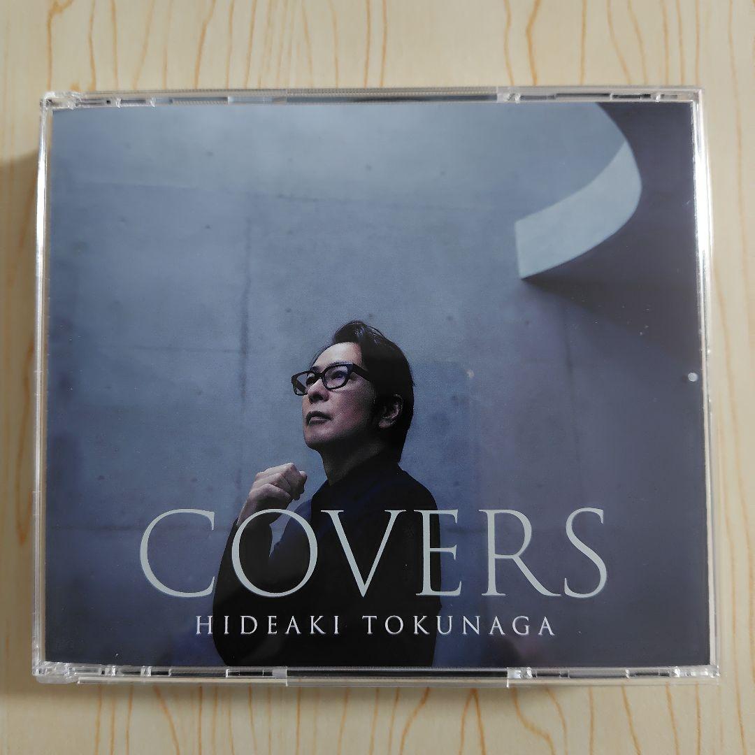 徳永英明／COVERS (初回限定盤Bタイプ) (CD3枚組) (特典なし) - メルカリ