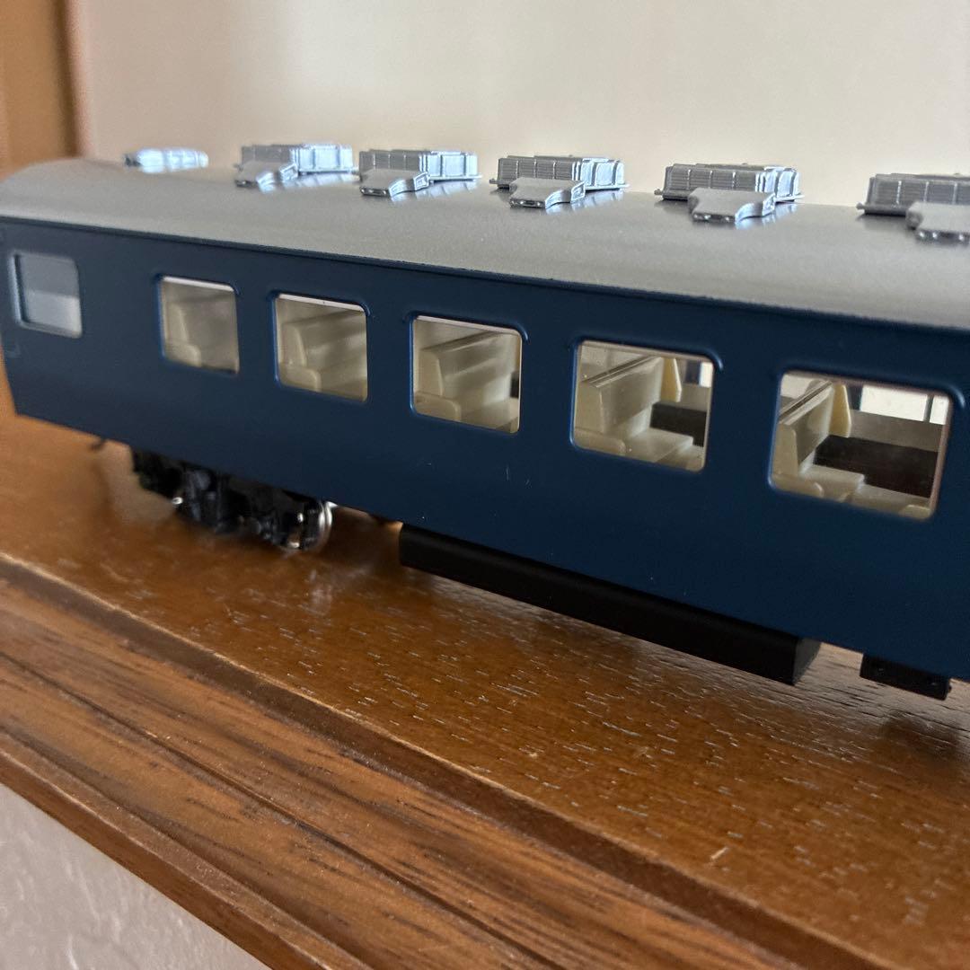 HOゲージ FUJI MODEL フジモデル オハネフ12 ヌリキット