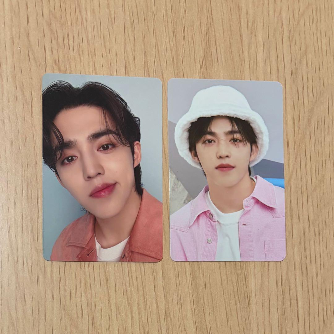 SEVENTEEN セブチ トレカ エスクプス always yours ケレン - メルカリ