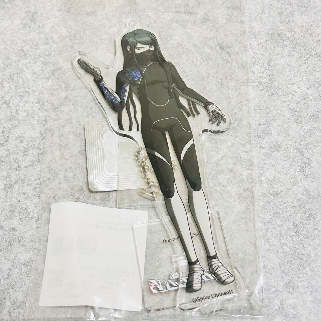 新品ダンガンロンパ 真宮寺是清 アクリルスタンド - メルカリ