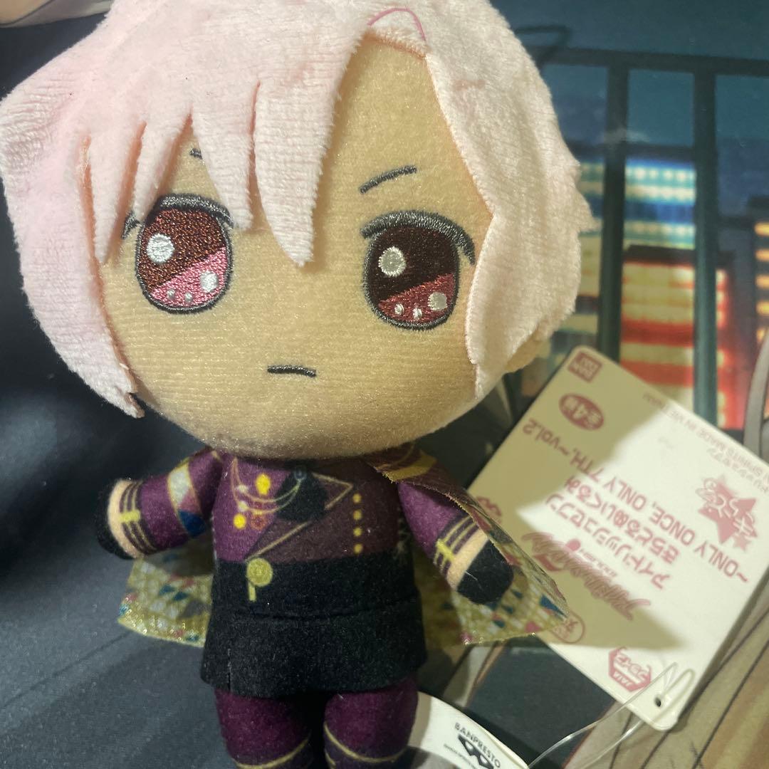 アイドリッシュセブン 7周年きらどるぬいぐるみ 九条天 - メルカリ