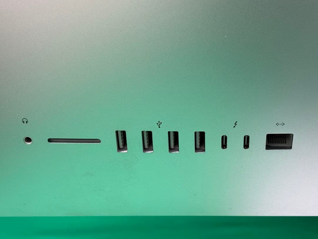 ⭐️M997A⭐️iMac Retina 4k 21.5inch 2019