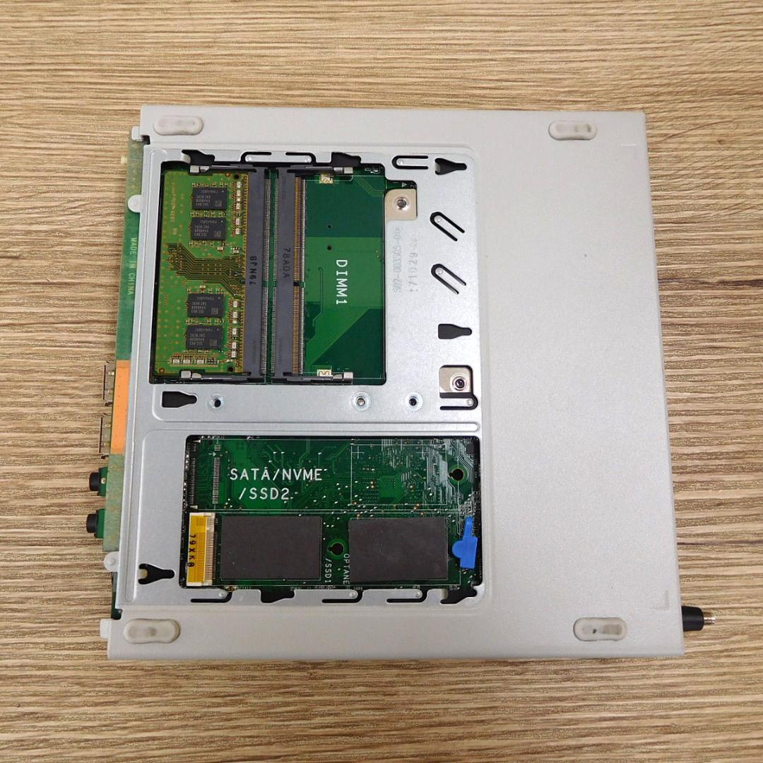 値下げ☆超小型PC NEC Mate MKM27C-1 Core i5 7世代