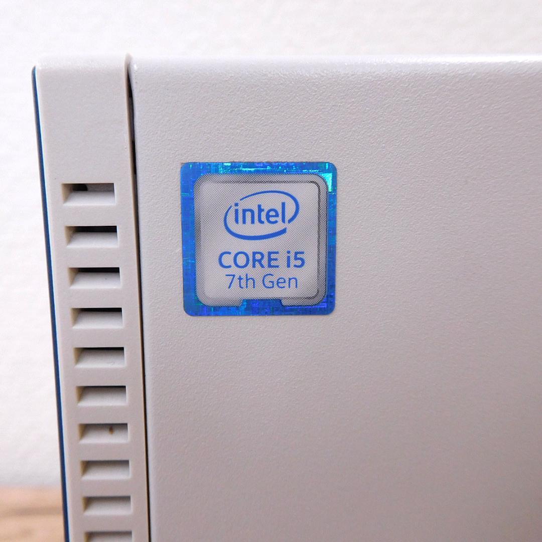 値下げ☆超小型PC NEC Mate MKM27C-1 Core i5 7世代