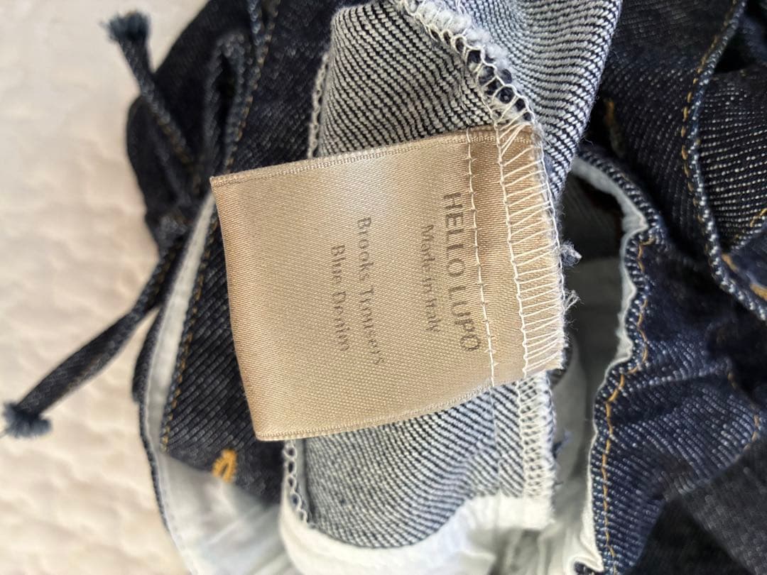 Hello lupo サスペンダーパンツ サイズ3