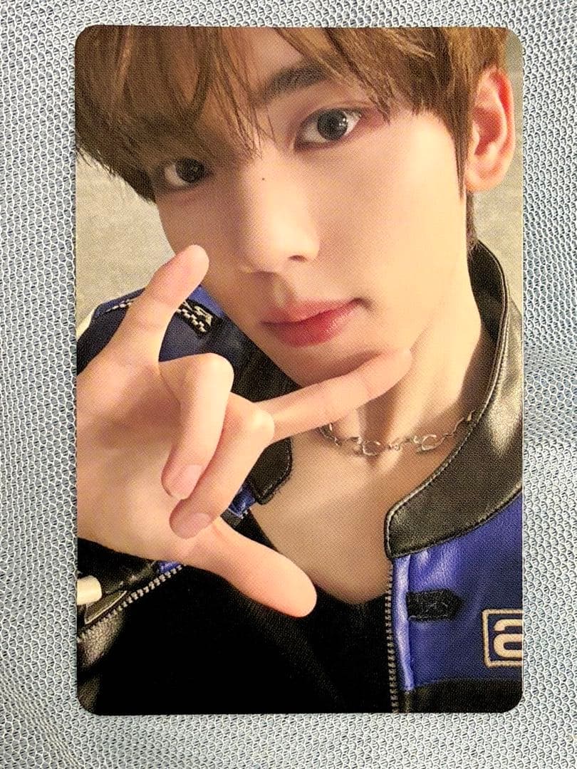 ユジン 封入 トレカ zb1 - メルカリ