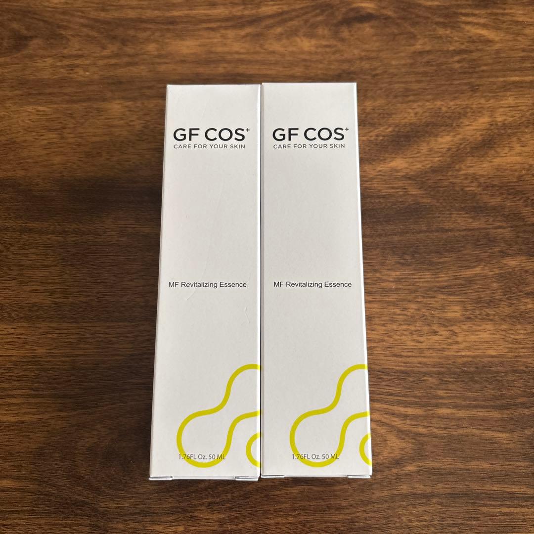 乳液・ミルク GF COS MF Revitalizing Essence 30ml x 2 3GFエッセンス 100ml 30ml – cos:mura公式ショップ