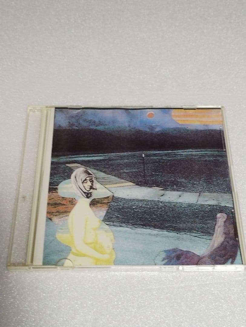 降神　「望」~月を亡くした王様~ 特典CD-R 志人 なのるなもない