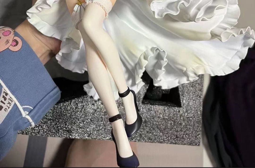 アズールレーン MOSS チェシャー フィギュア ガレージキット