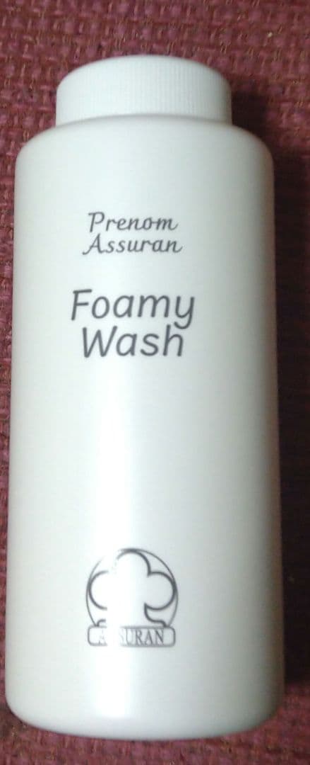 アシュラン］フォーミーウォッシュ380ml - メルカリ