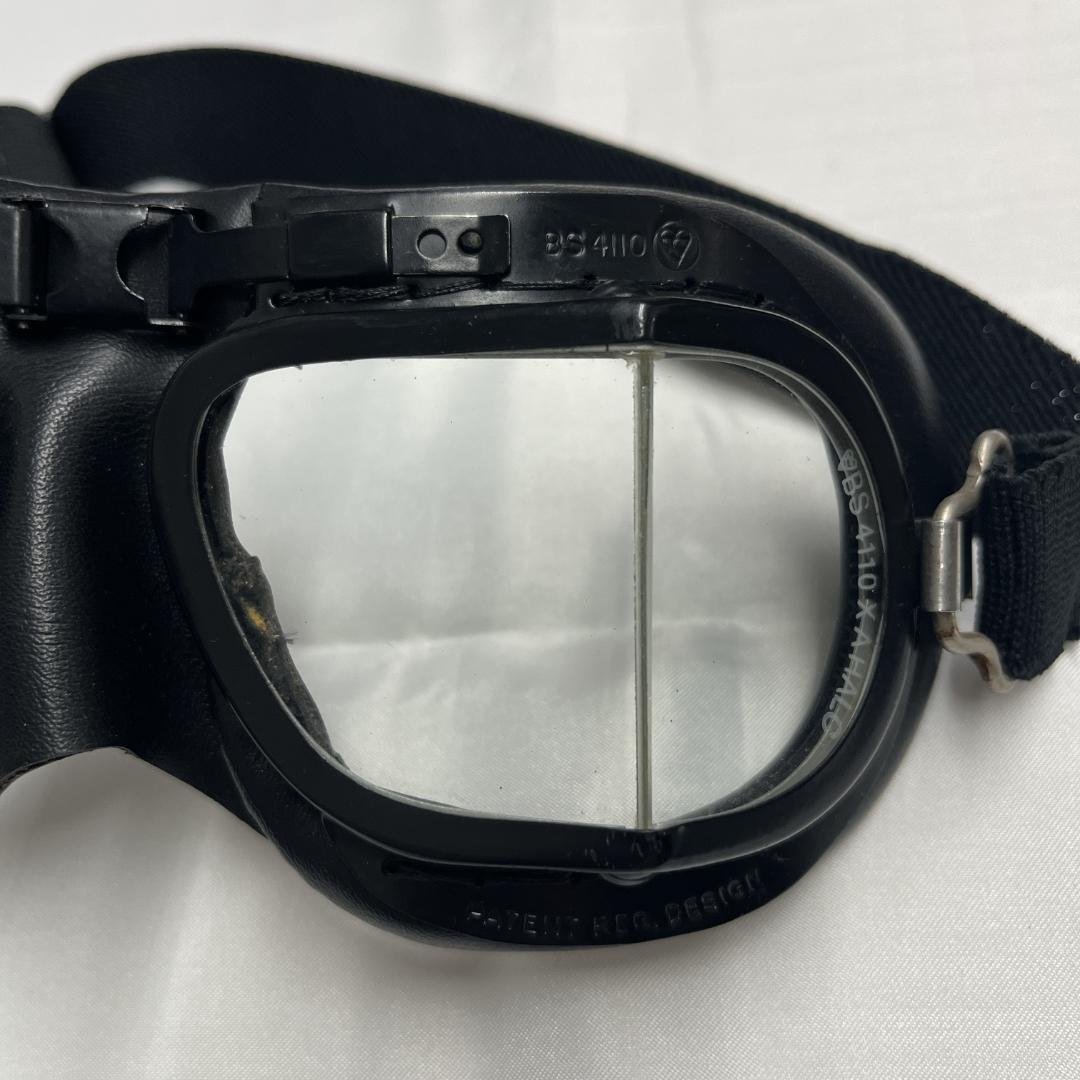 HALCYON ハルシオン MK8 ゴーグル BS4110 ブラック - メルカリ