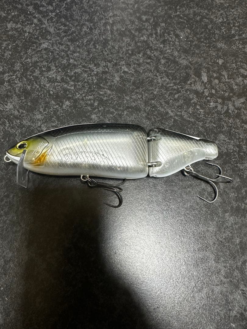 DRT タイニークラッシュlow ゴースト究極ベイトフィッシュ - メルカリ