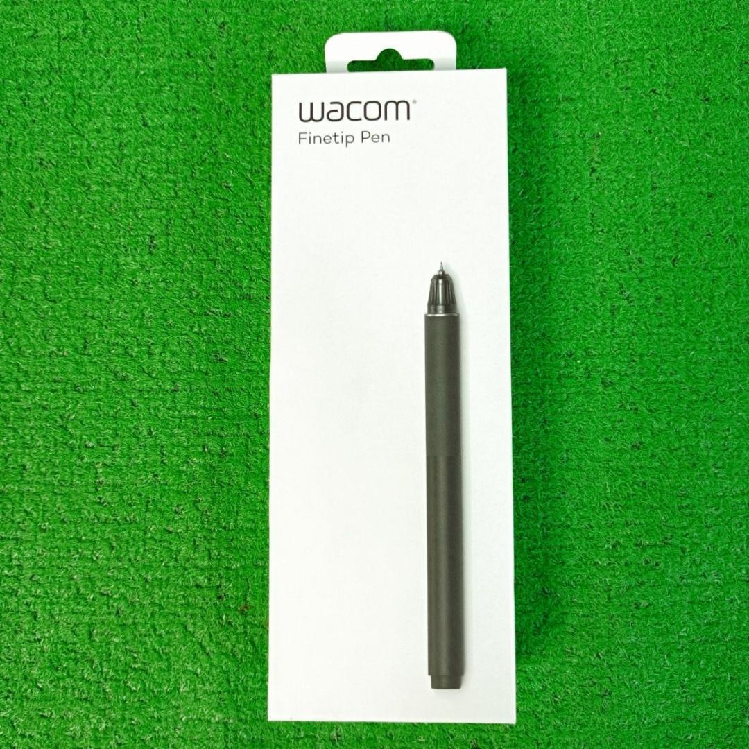廃盤稀少 ワコム ファインチップペン NP13200D 替芯付き Wacom