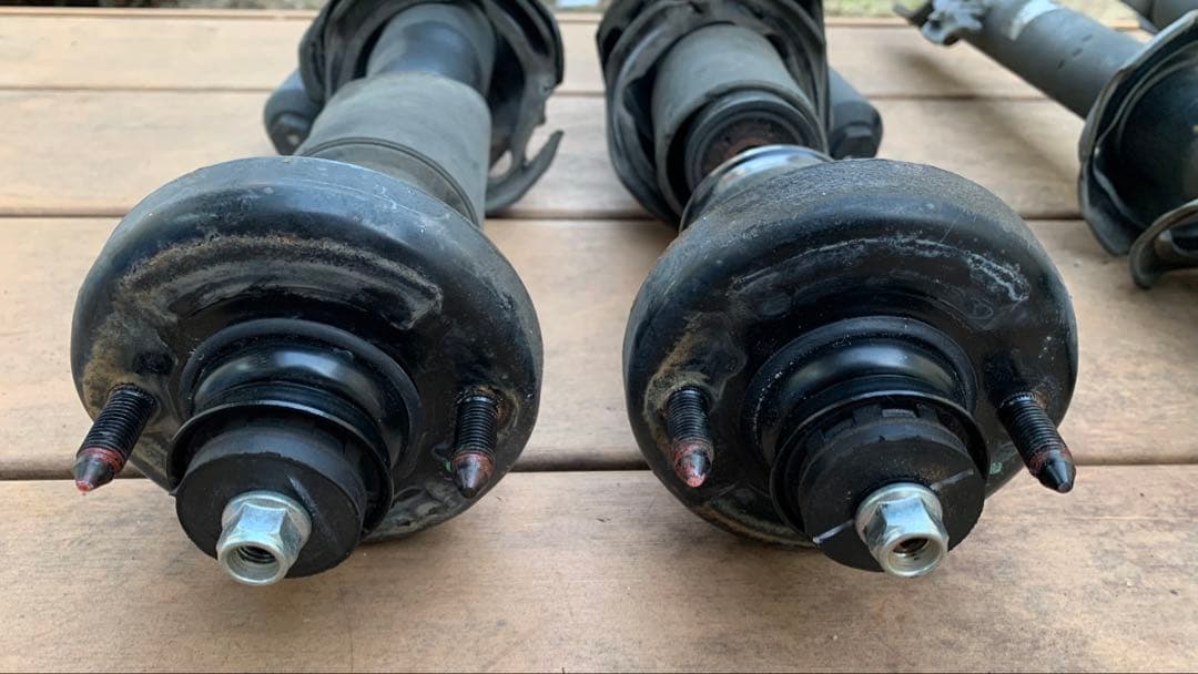 ホンダ S2000 AP2 Type S 純正ショック SHOWA 前後4本 - メルカリ