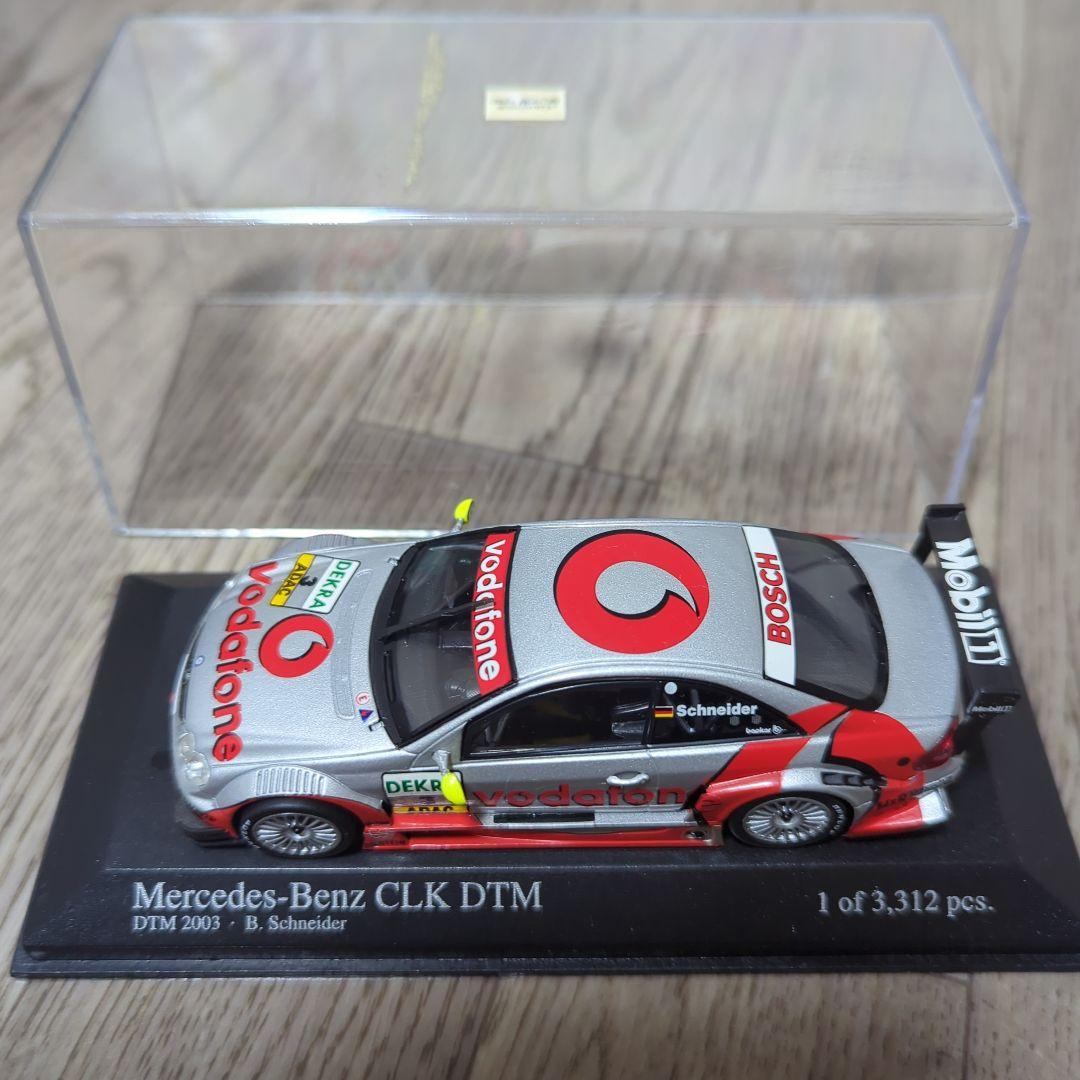 Mercedes-Benz CLK DTM 2003 B. Schneider - メルカリ