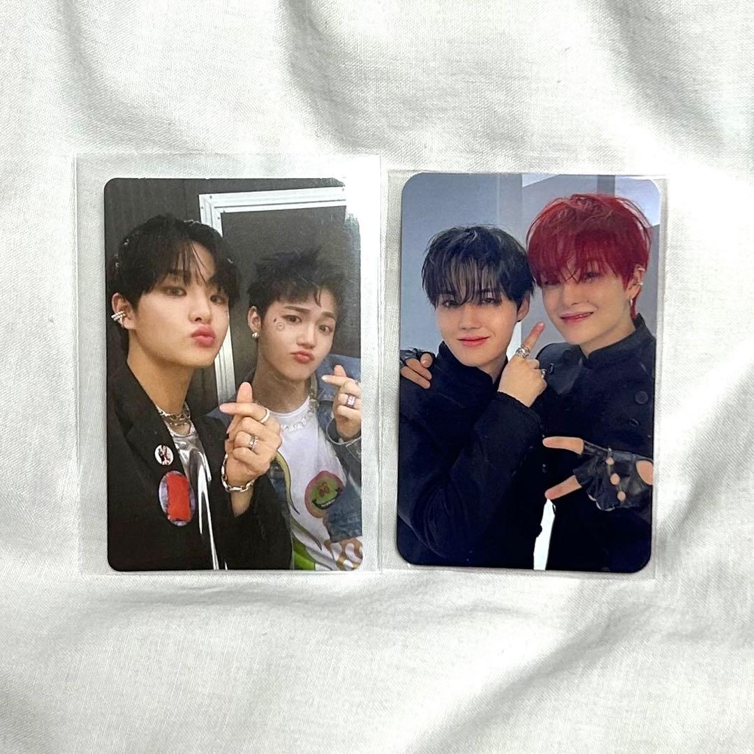 treasure ジフン ドヨン ケミトレカ セット 特典 トレカ - メルカリ