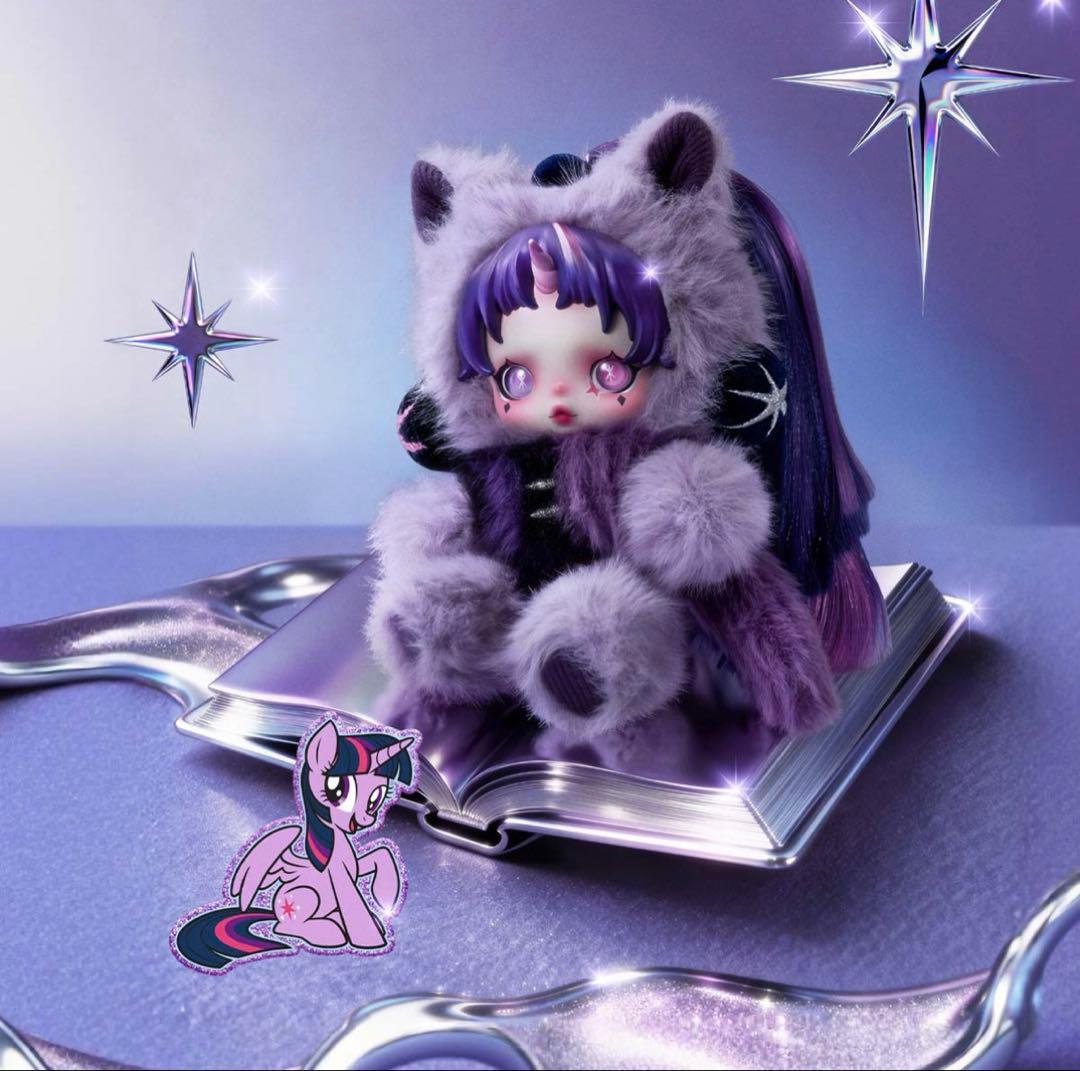 正規品】スカルパンダMy little PonyTwilightSparkle - メルカリ