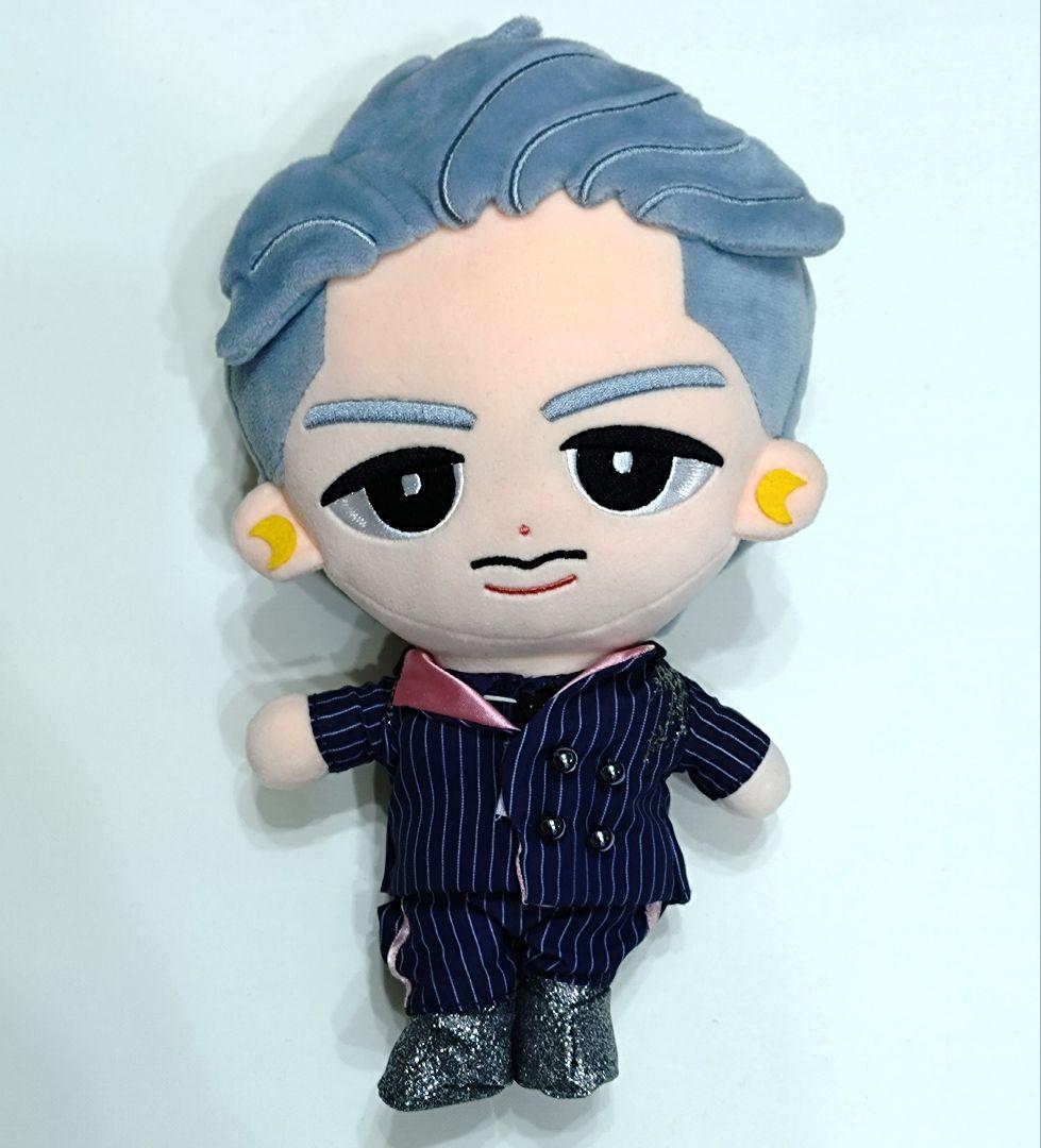 SnowMan 岩本照 すのチルBIG ぬいぐるみ - メルカリ