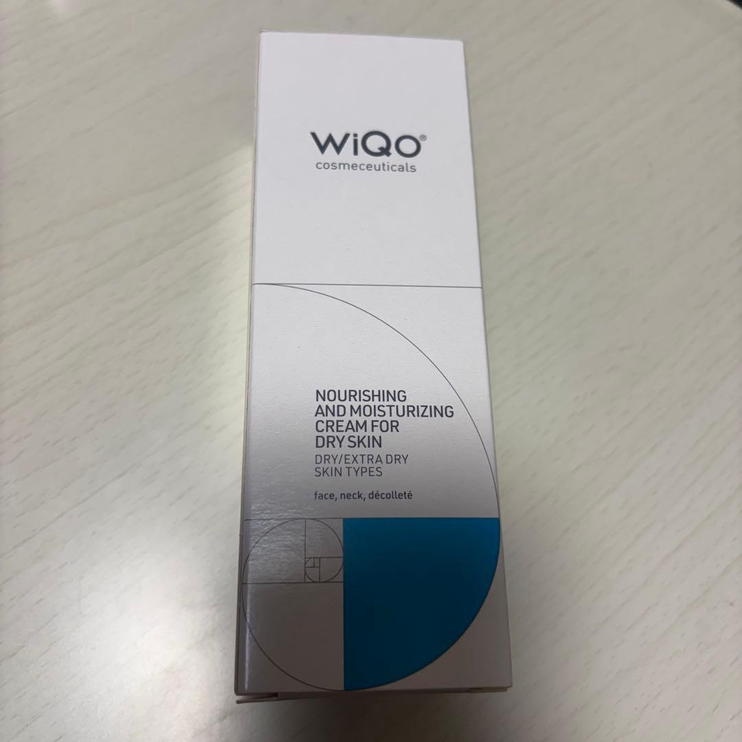 WiQo ワイコ　ナリシングクリーム WiQoワイコ 保湿ナリシングクリーム – sakuraclinic-online