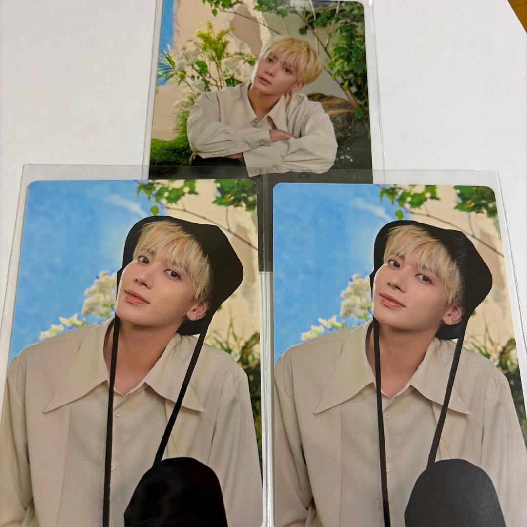 TXT テヒョンACT: BOY フォトカードセット - メルカリ