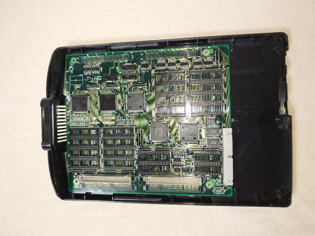 ストリートファイターZERO2 ALPHA ジャンク cps2 アーケード基板