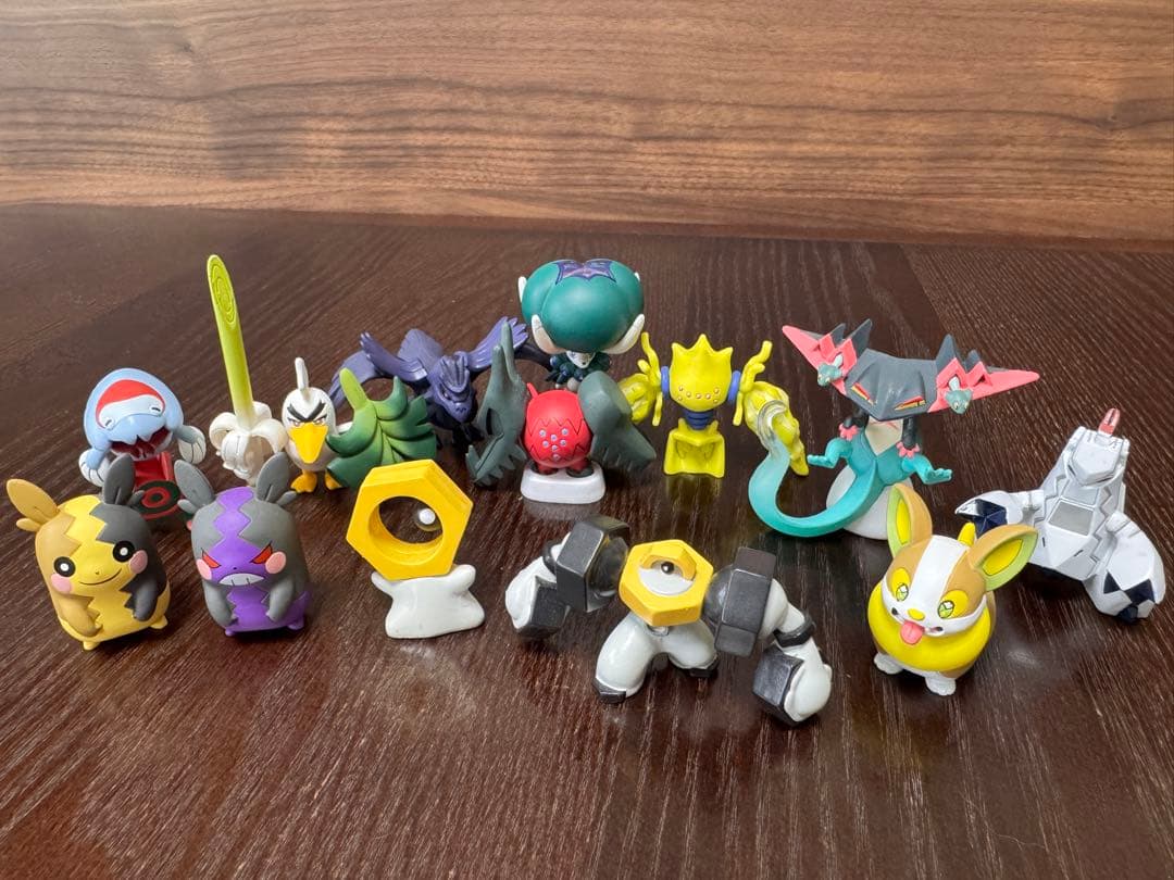 値下げ中】ポケモン モンコレ Sサイズ 87体 セット売り