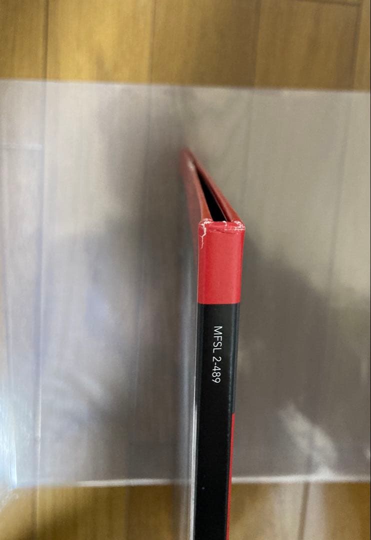 稀少高音質100番台Love&Theft Bob Dylanボブディランレコード - メルカリ