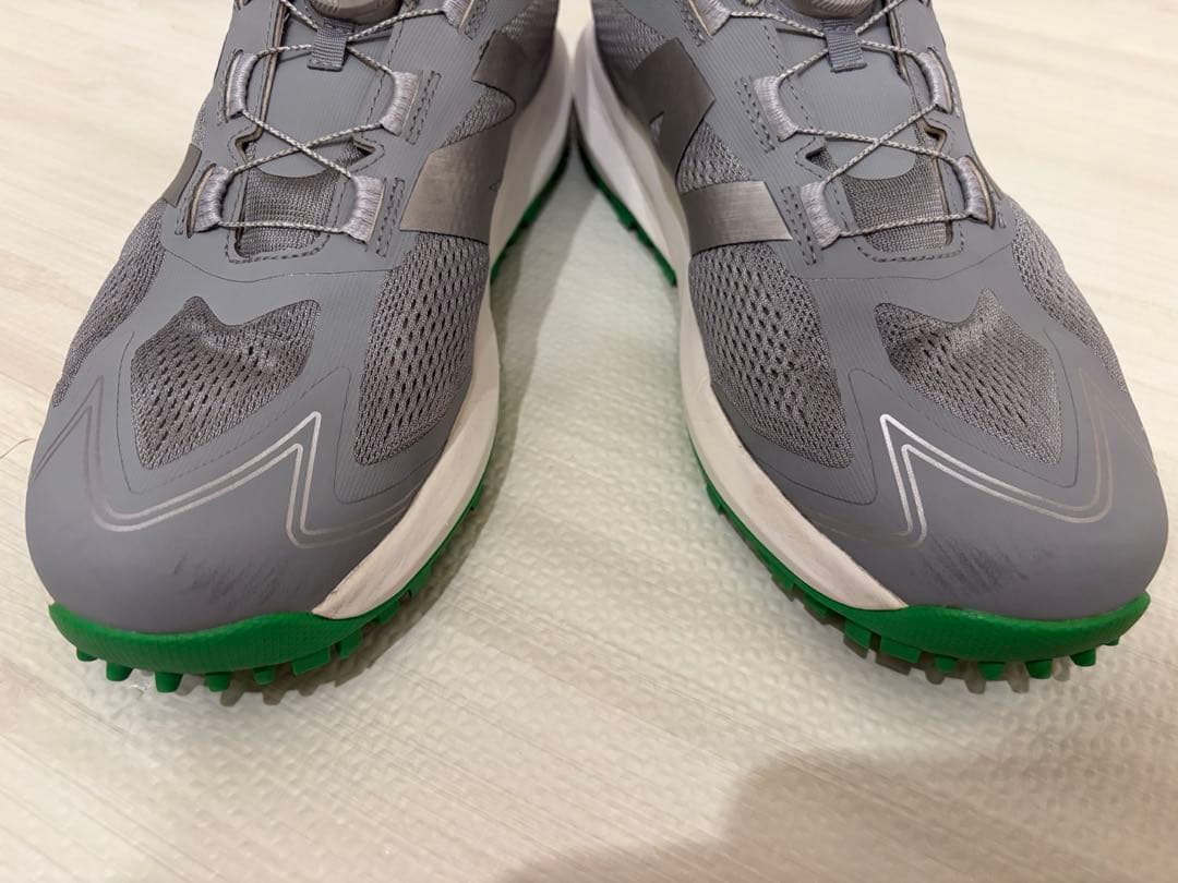 ニューバランス ゴルフ フューエルセル 1001 v5 ボア　【27.5cm】