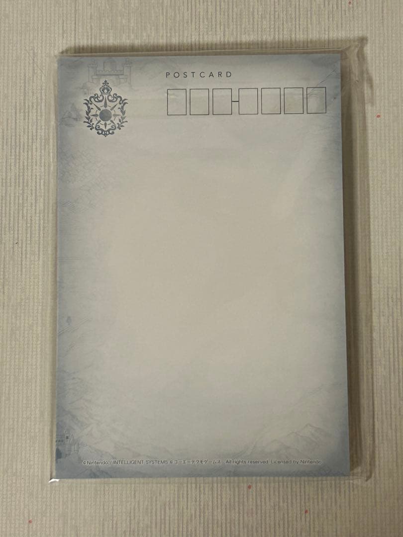 極美品　ファイアーエムブレム無双 PREMIUM BOX 動作確認済