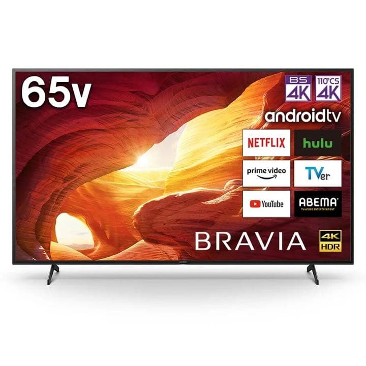 SONY BRAVIA 液晶テレビ4K Amazon.co.jp: ソニー 43V型 4K 液晶 テレビ ブラビア KJ-43X80L