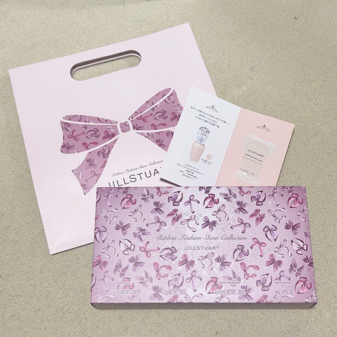 JILLSTUART リボンファッションショークリスマスコフレ2025 楽天市場】ジルスチュアート JILL STUART リボンファッションショー