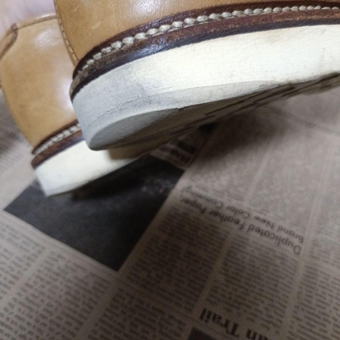 2/7値下げ終了 レッドウィング オックスフォード ダービーシューズ