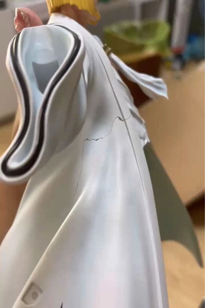 BLEACH 平子真子ガレージキット ガレキ スタチュー①②訳あり品 - メルカリ