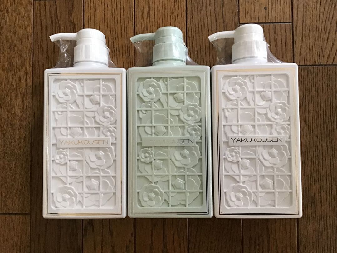 薬酵泉　薬効泉　3本セット　ヒスイグリーン 薬酵泉 薬効泉 3本セット ヒスイグリーン 薬酵泉3本セット 即決 3本