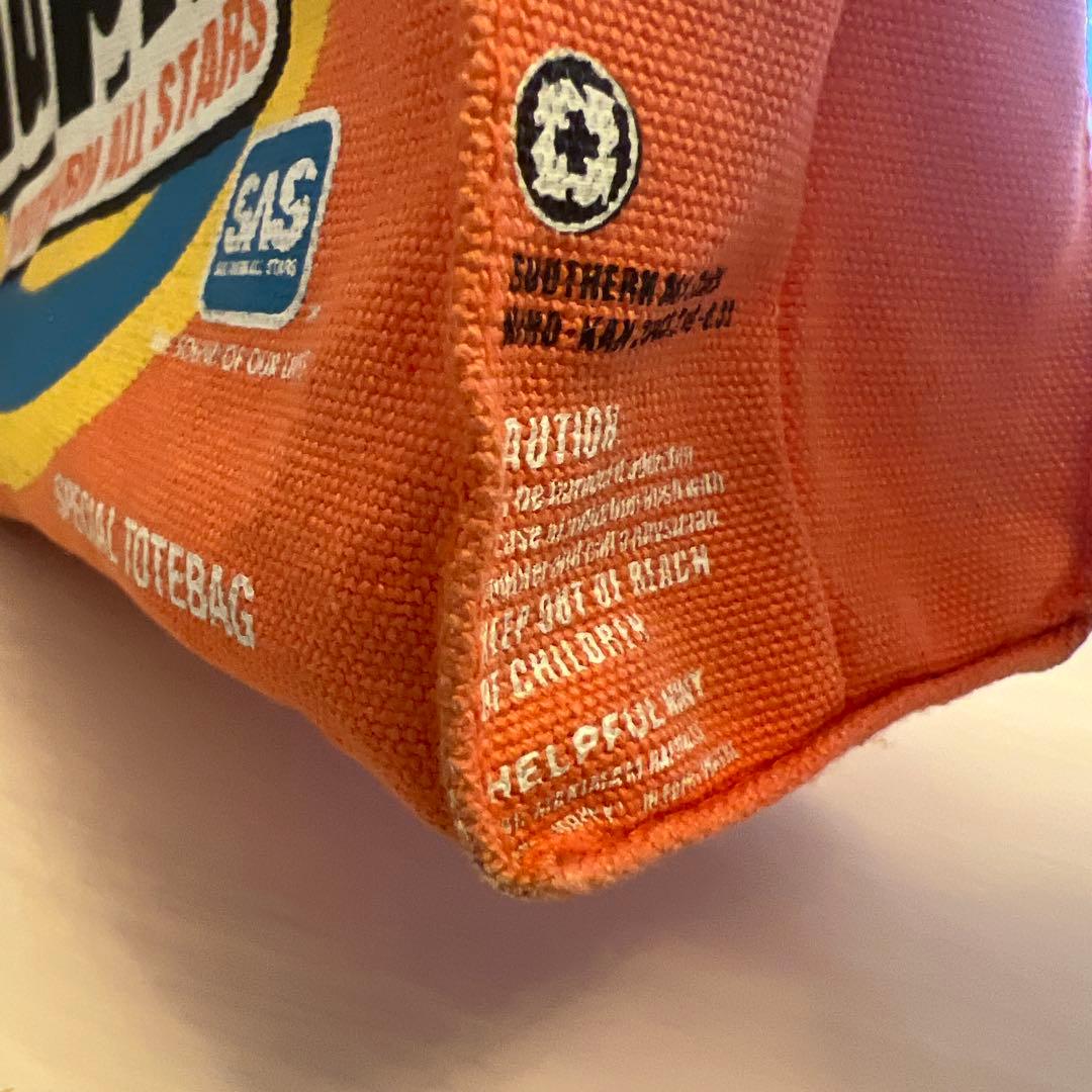 サザンオールスターズ 25周年 真夏の秘宝館happyハッピー トートバッグ