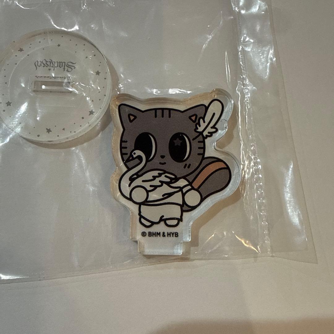 txt Starkissed カプセルトイ プルバトゥ ダゴニャン - メルカリ