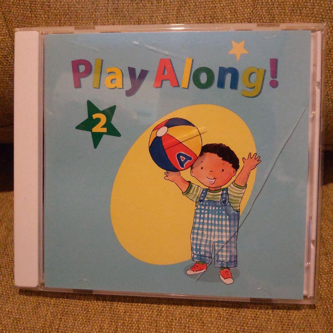 ディズニー英語システム プレイアロング DVD CD (旧子役) - メルカリ