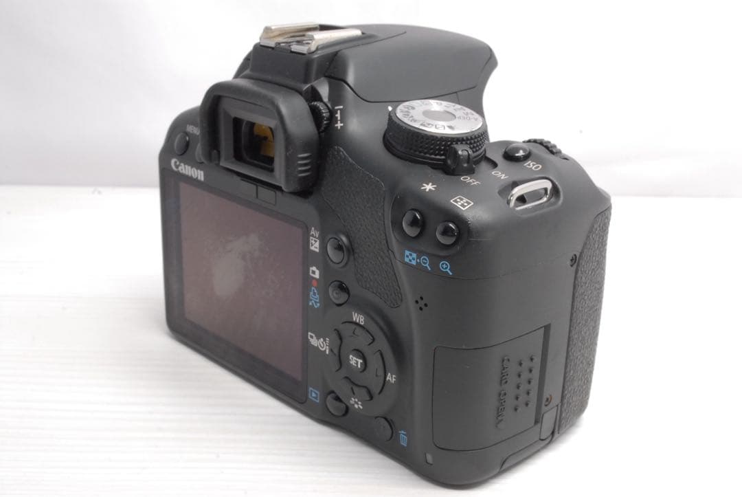 EOS Kiss X3 手ぶれ補正レンズ スマホ転送 お得セット 清掃済み - メルカリ