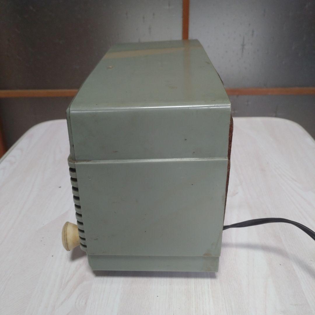 ジャンク品扱い】 シャープラジオ 5X-76型 - メルカリ