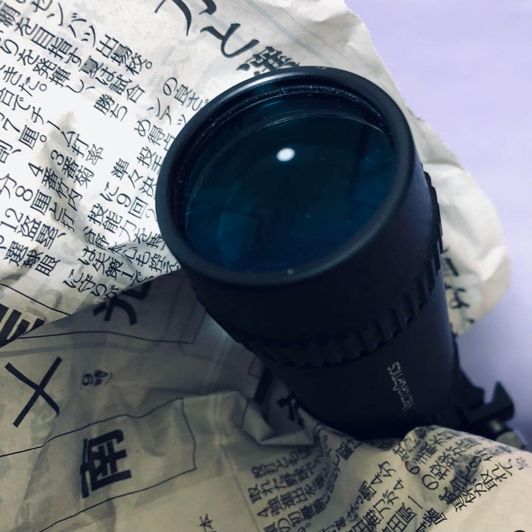 こ*と様 VECTOR OPTICS スコープ FORESTER 1−5x24 - メルカリ