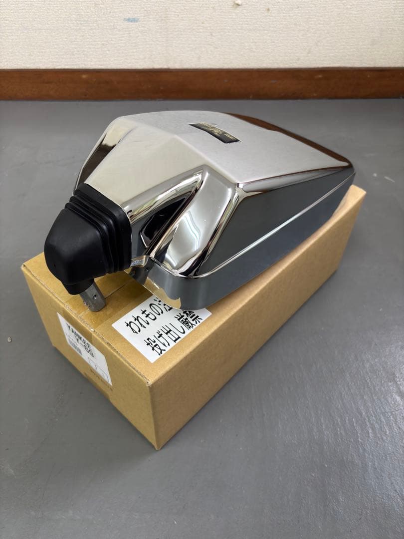 新品未使用！ メーカー廃盤品！激レア品！Y69コンボイミラー - メルカリ