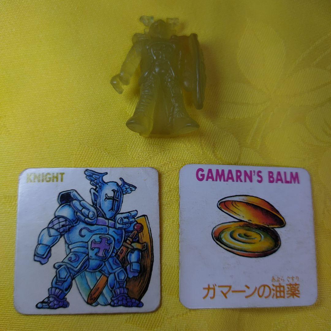 ネクロスの要塞 ナイト 3弾 【希少】カード付 - メルカリ