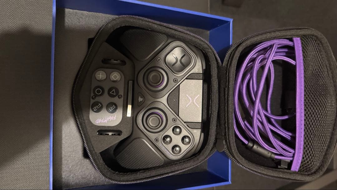 VictrixProBFG Controllerビクトリクス　コントローラー Victrix Pro BFG Wireless Controller for PS4, PS5, PC with Sony 3D